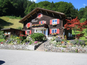Enzian, Vandans, Österreich